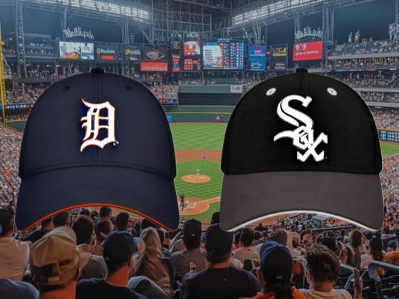 Chicago White Sox vs. Detroit Tigers